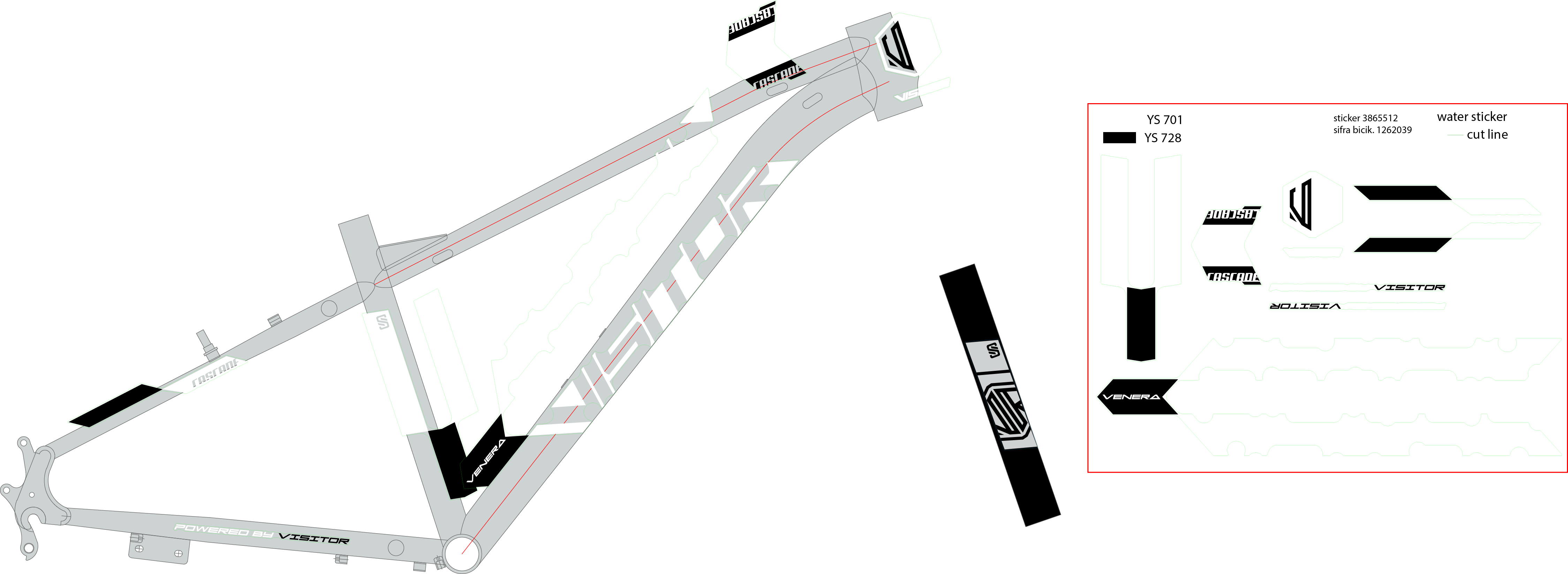 CAS262UAV/25CK14W10/S14 F.RAM CASSINI VISITOR CASCADE 2025 @@